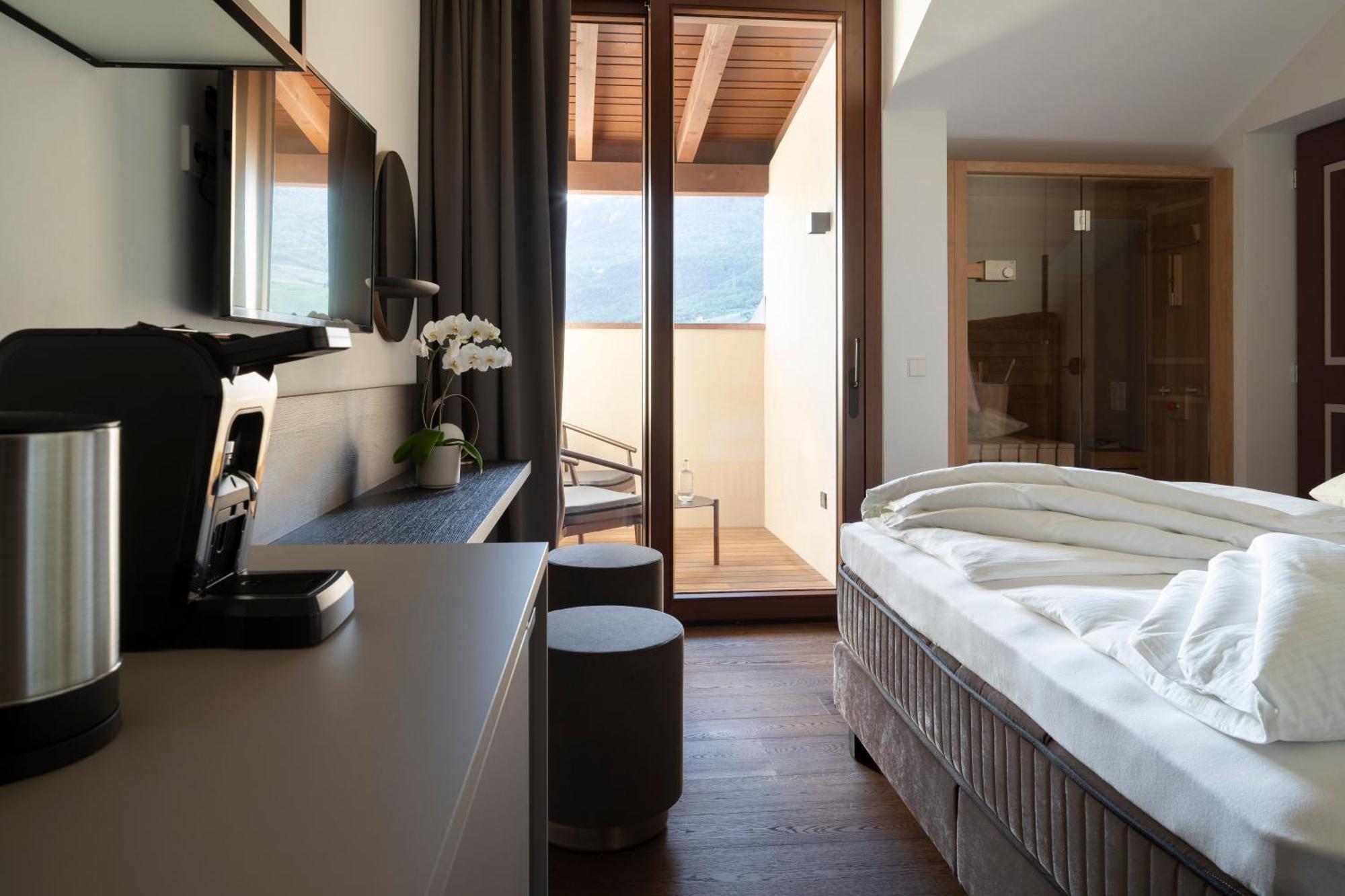 Ansitz Battisti Suites (Adults Only) Кальдаро Екстер'єр фото