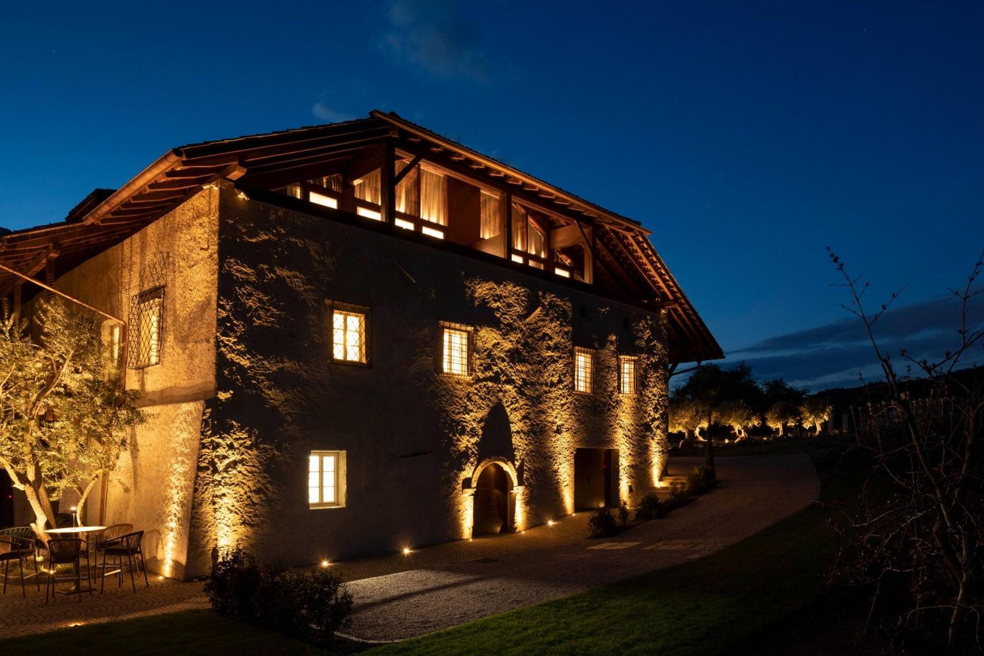Ansitz Battisti Suites (Adults Only) Кальдаро Екстер'єр фото