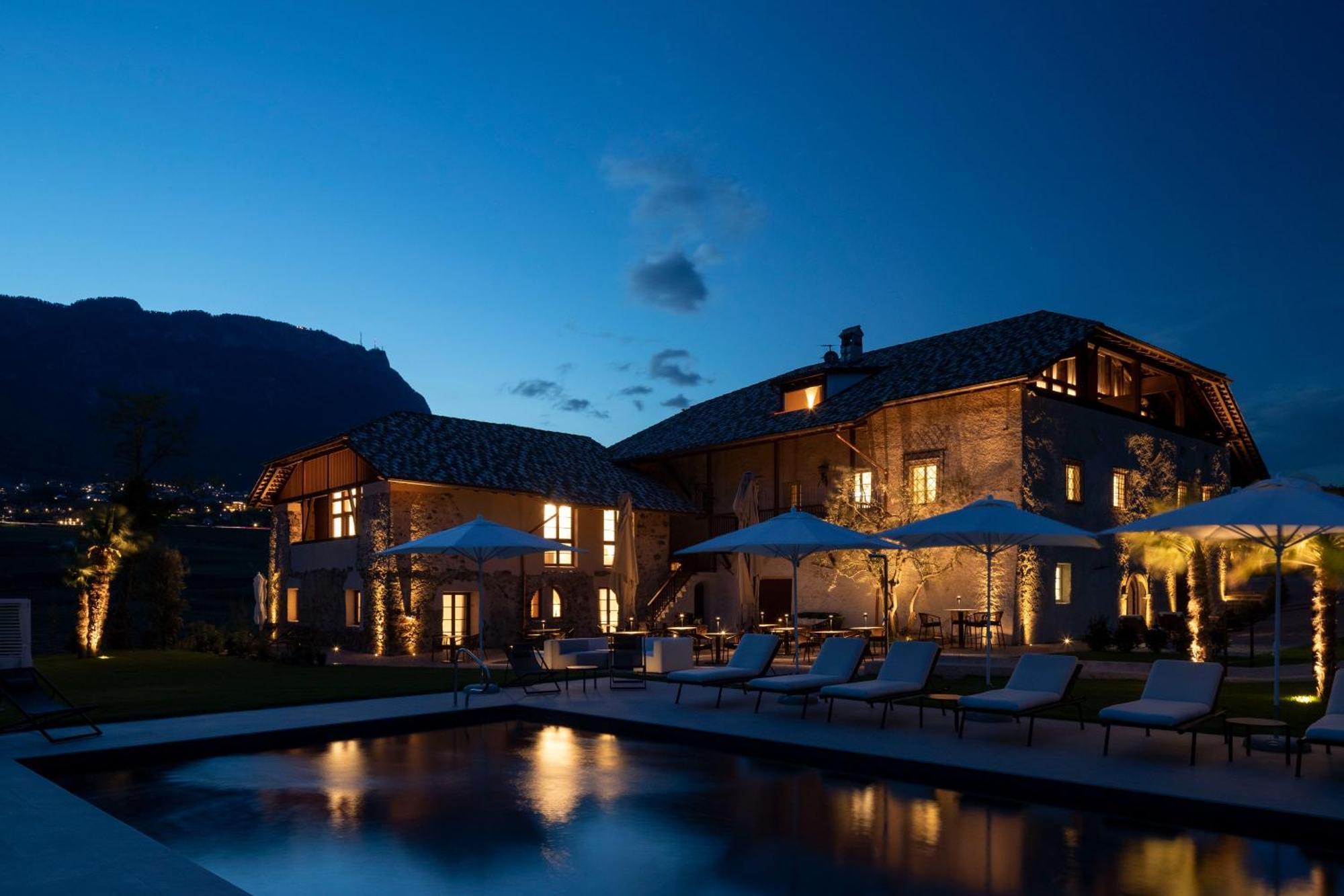 Ansitz Battisti Suites (Adults Only) Кальдаро Екстер'єр фото