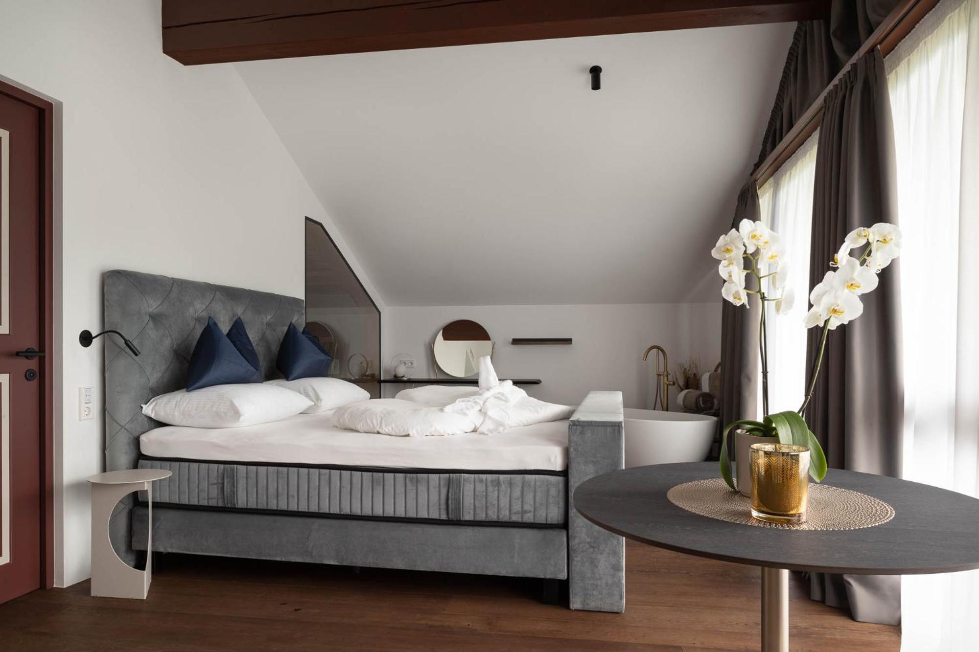 Ansitz Battisti Suites (Adults Only) Кальдаро Екстер'єр фото