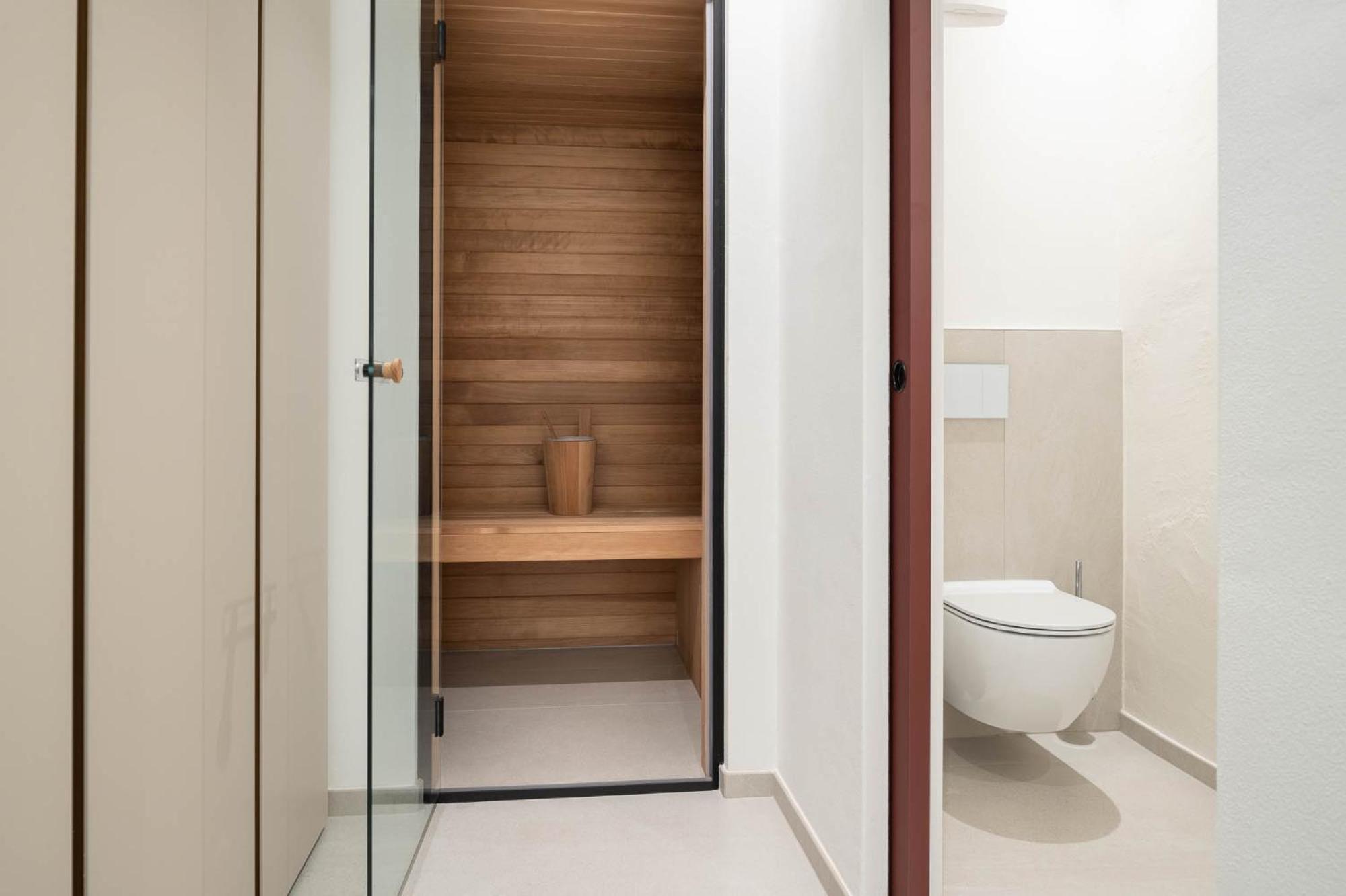 Ansitz Battisti Suites (Adults Only) Кальдаро Номер фото