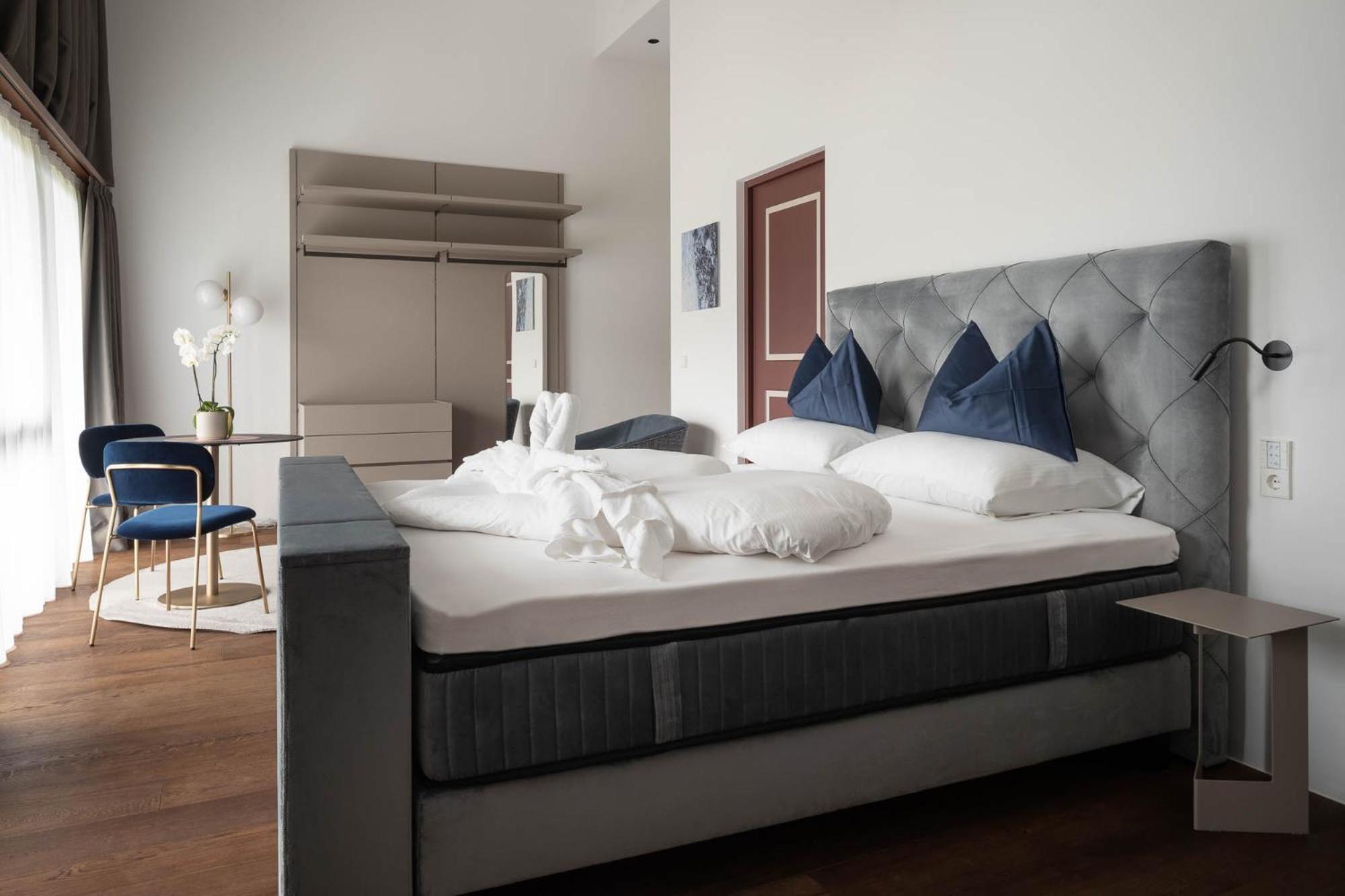 Ansitz Battisti Suites (Adults Only) Кальдаро Номер фото